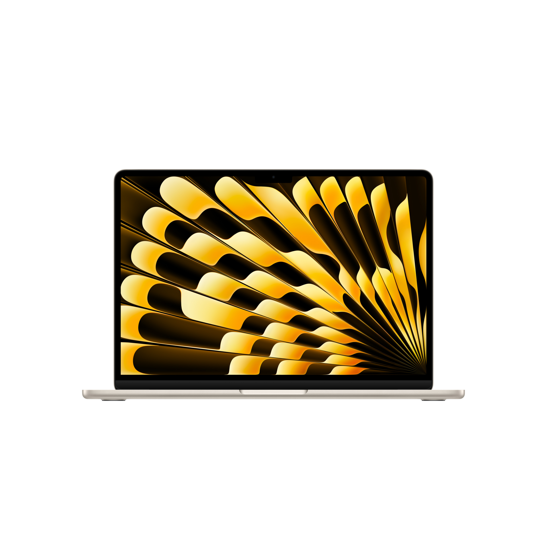 Apple MacBook Air 13 M5 10 Core CPU 8 Core GPU 16GB 512GB SSD Starlight laptop image 1