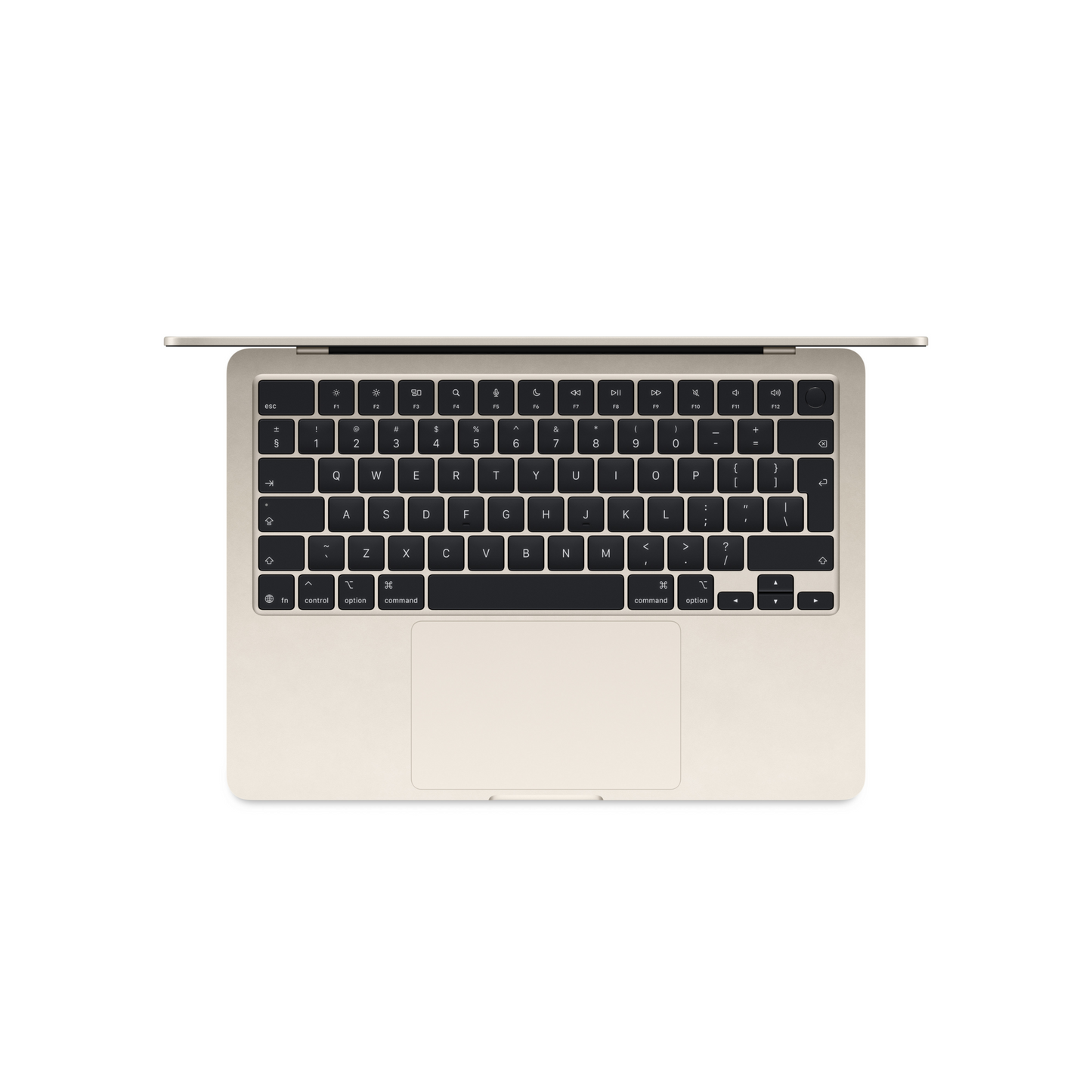 Apple MacBook Air 13 M5 10 Core CPU 10 Core GPU 24GB 1TB SSD Starlight laptop image 2