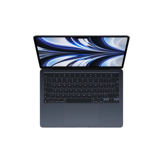 Apple MacBook Air 13″ Notebook PC – Apple M2 Chip / 13.6″ WQXGA+ / 8GB RAM / 256GB SSD / Midnight (MLY33ZE/A) image 2