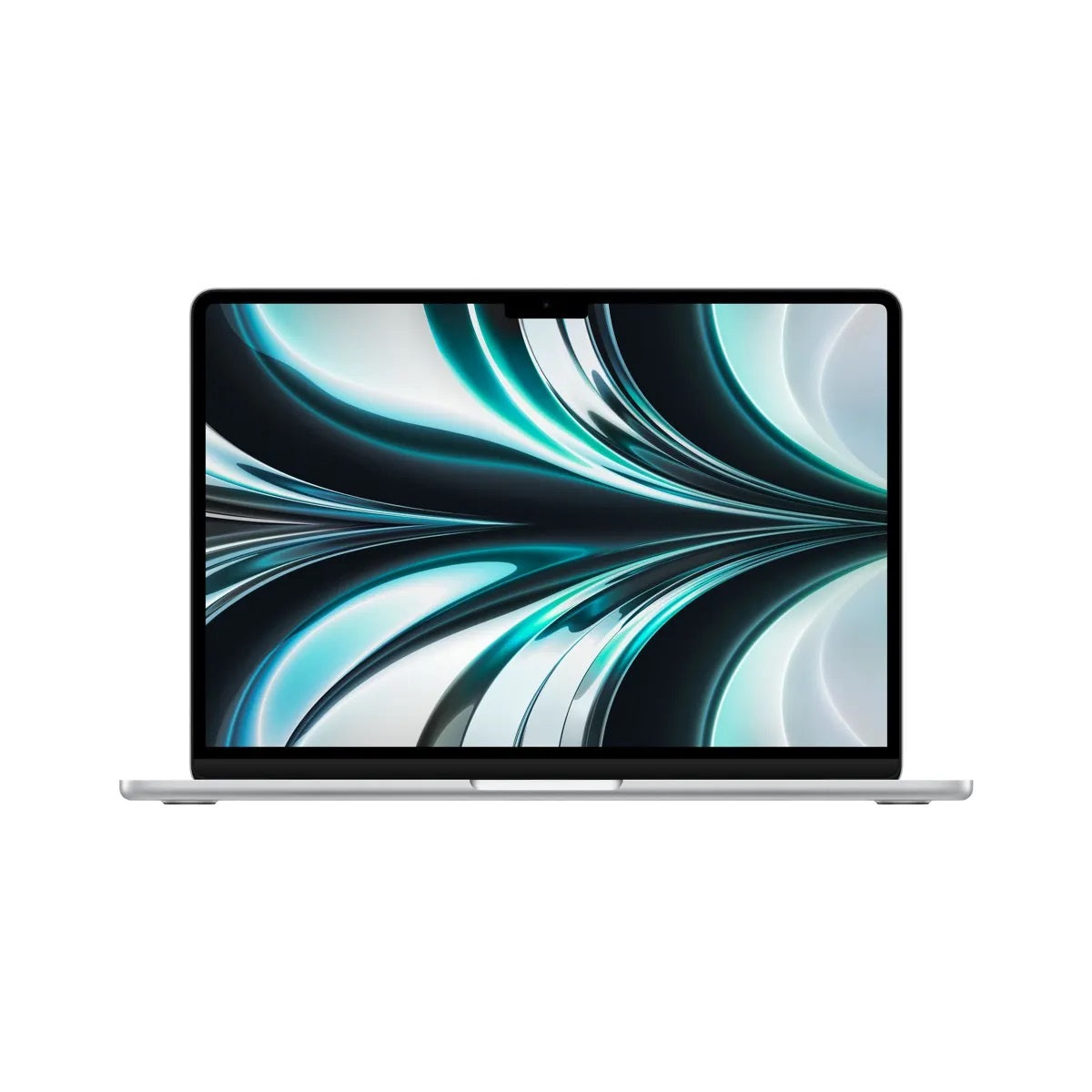 Apple MacBook Air 13″ Notebook PC – Apple M2 Chip / 13.6″ WQXGA+ / 8GB RAM / 512GB SSD / Silver (MLY03ZE/A)