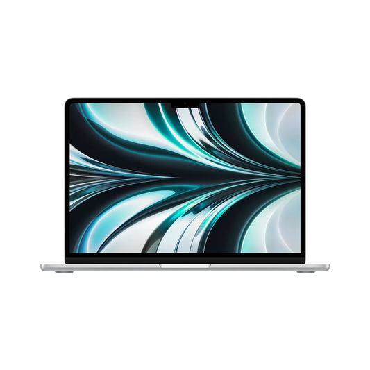 Apple MacBook Air 13″ Notebook PC – Apple M2 Chip / 13.6″ WQXGA+ / 8GB RAM / 512GB SSD / Silver (MLY03ZE/A) image 1