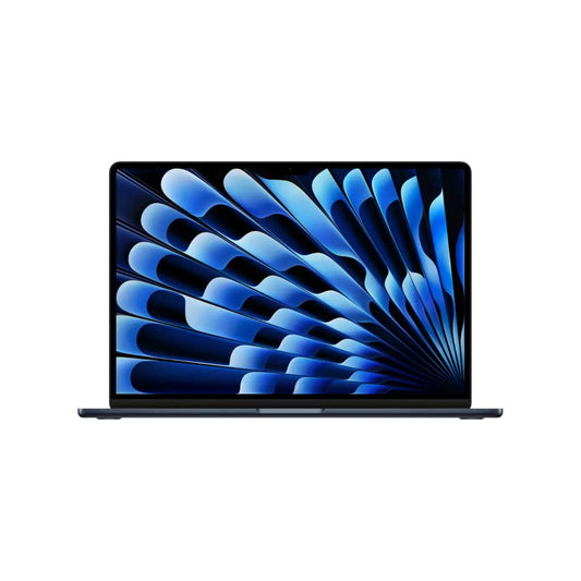 Apple MacBook Air Notebook PC – Apple M2 Chip with 8-Core / 15.3″ Liquid Retina Display / 8GB RAM / 512GB SSD / Midnight (MQKX3ZE/A) image 1