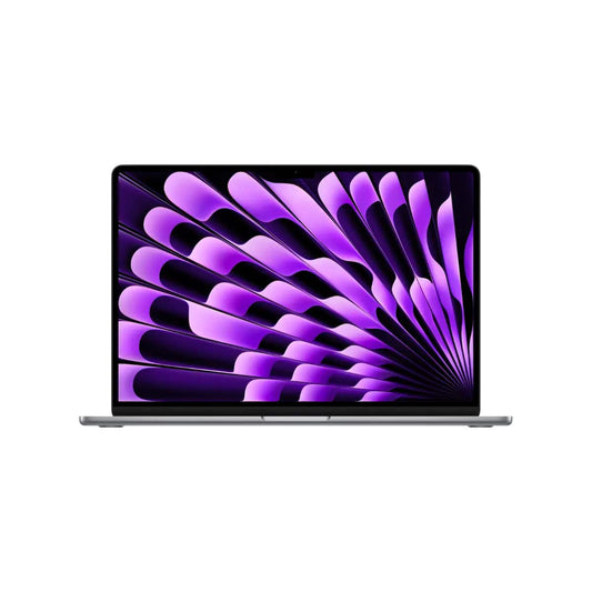 Apple MacBook Air Notebook PC – Apple M2 Chip with 8-Core / 15.3″ Liquid Retina Display / 8GB RAM / 512GB SSD / Space Grey (MQKQ3ZE/A) image 1