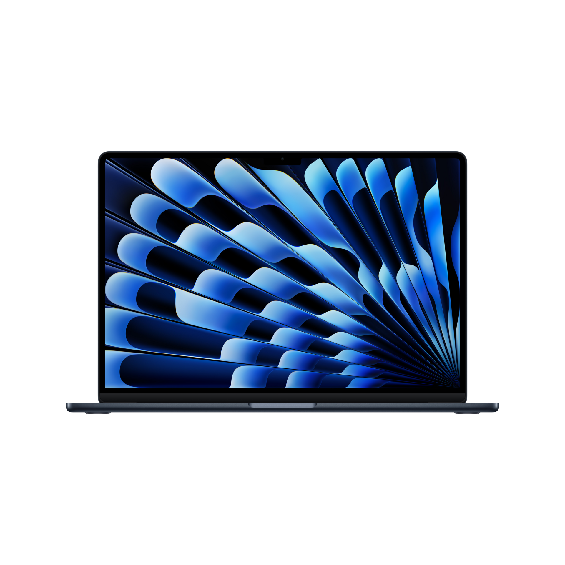 Apple MacBook Air 15 M5 10 Core CPU 10 Core GPU 16GB 1TB SSD Midnight laptop image 1