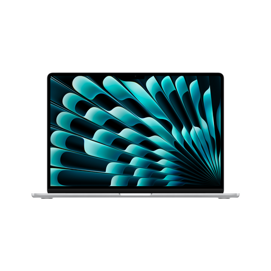 Apple MacBook Air 15 M5 10 Core CPU 10 Core GPU 24GB 1TB SSD Silver laptop image 1