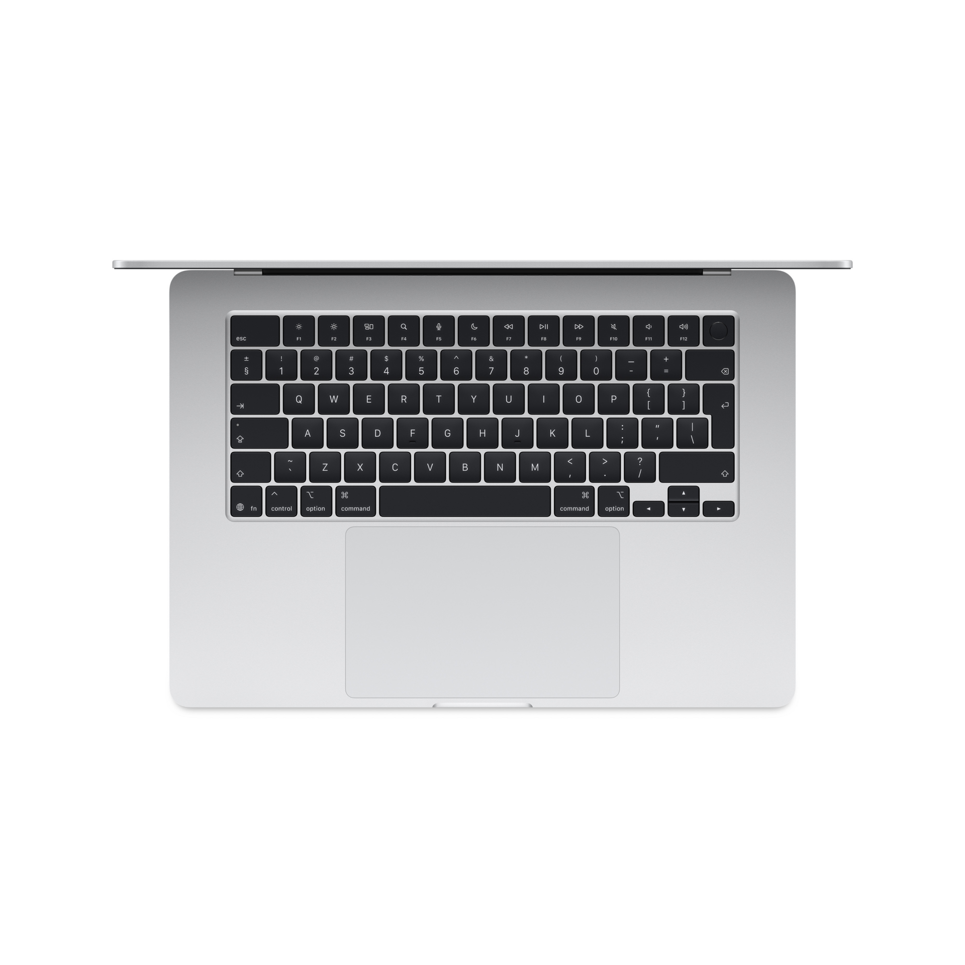 Apple MacBook Air 15 M5 10 Core CPU 10 Core GPU 24GB 1TB SSD Silver laptop image 2