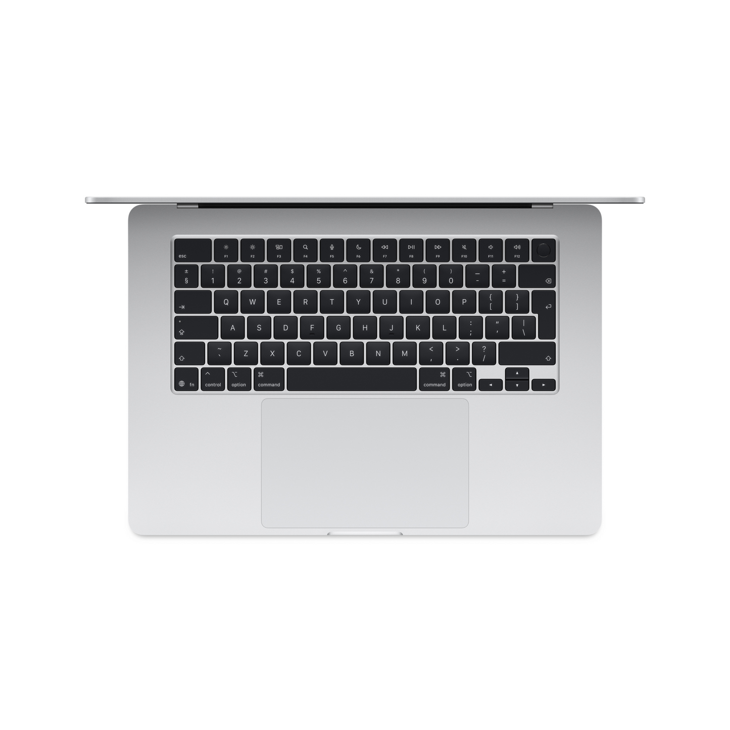 Apple MacBook Air 15 M5 10 Core CPU 10 Core GPU 16GB 512GB SSD Silver laptop image 2