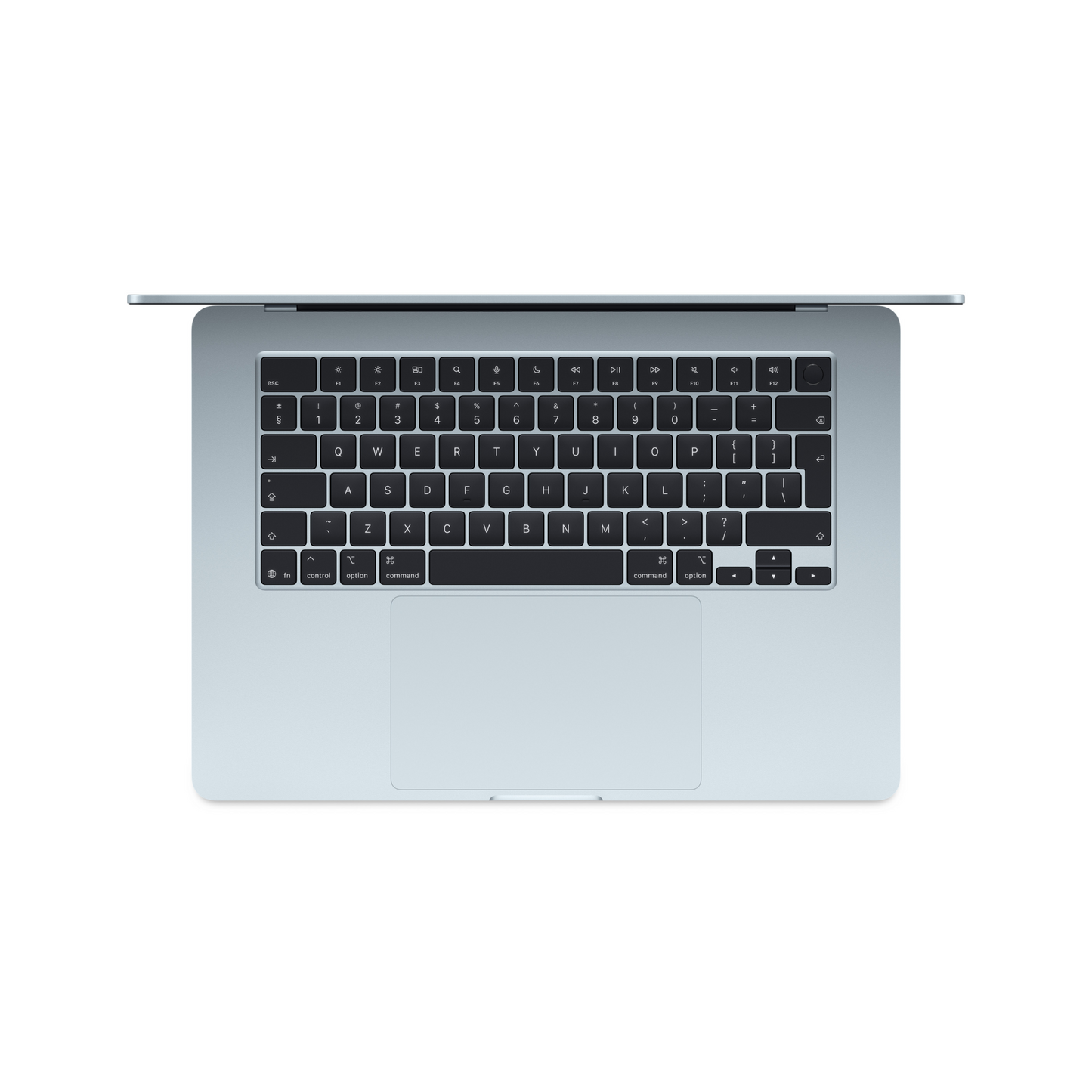 Apple MacBook Air 15 M5 10 Core CPU 10 Core GPU 16GB 1TB SSD Sky Blue laptop image 2
