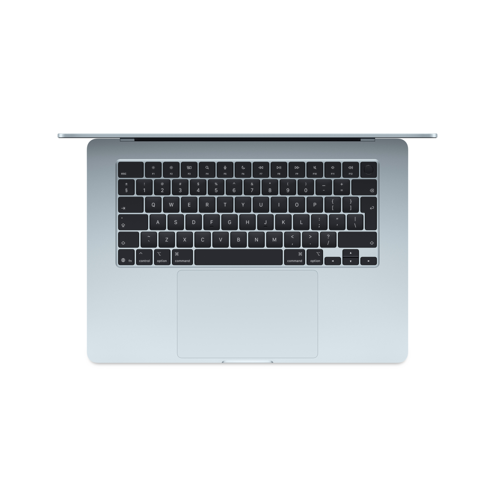 Apple MacBook Air 15 M5 10 Core CPU 10 Core GPU 16GB 1TB SSD Sky Blue laptop image 2