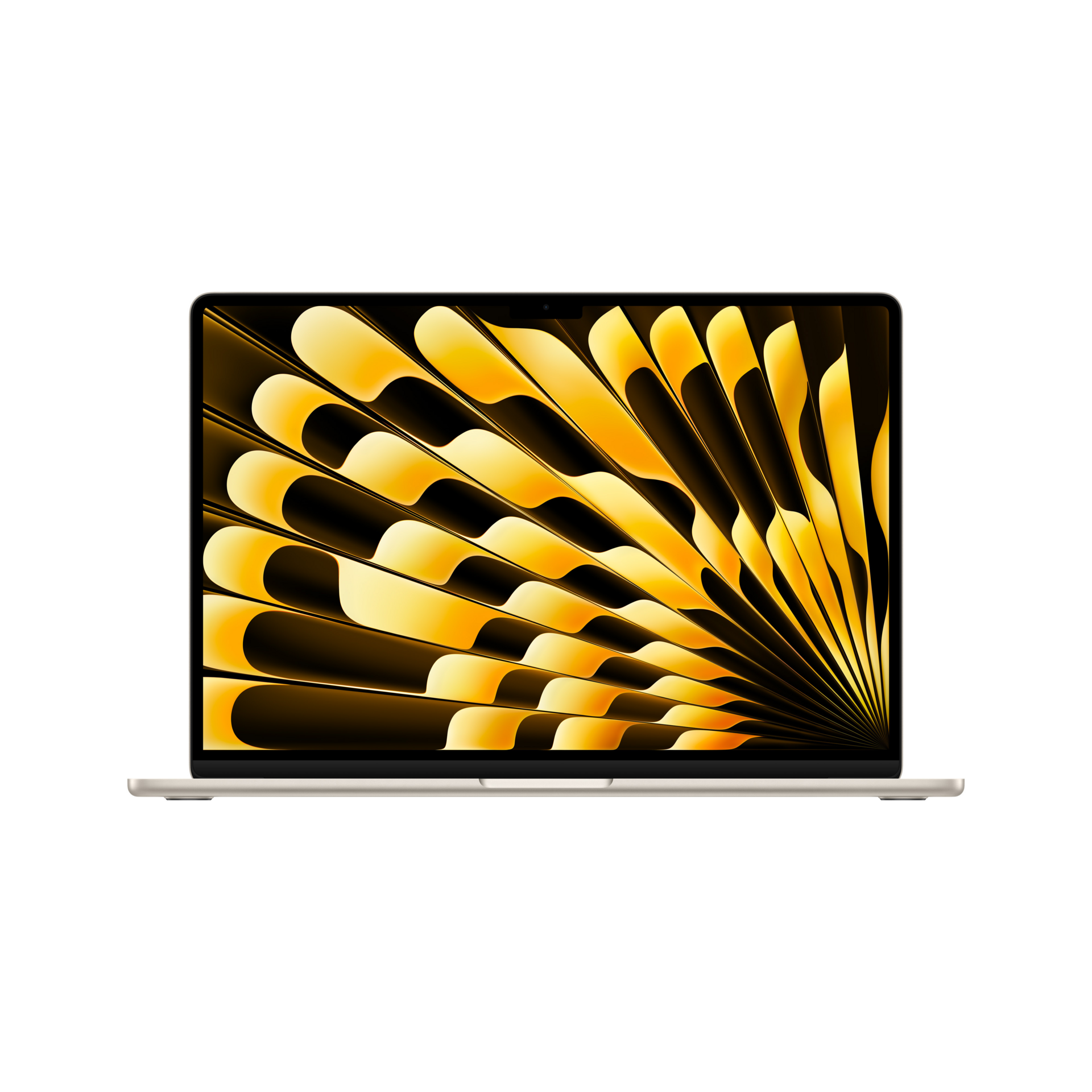 Apple MacBook Air 15 M5 10 Core CPU 10 Core GPU 16GB 512GB SSD Starlight laptop image 1