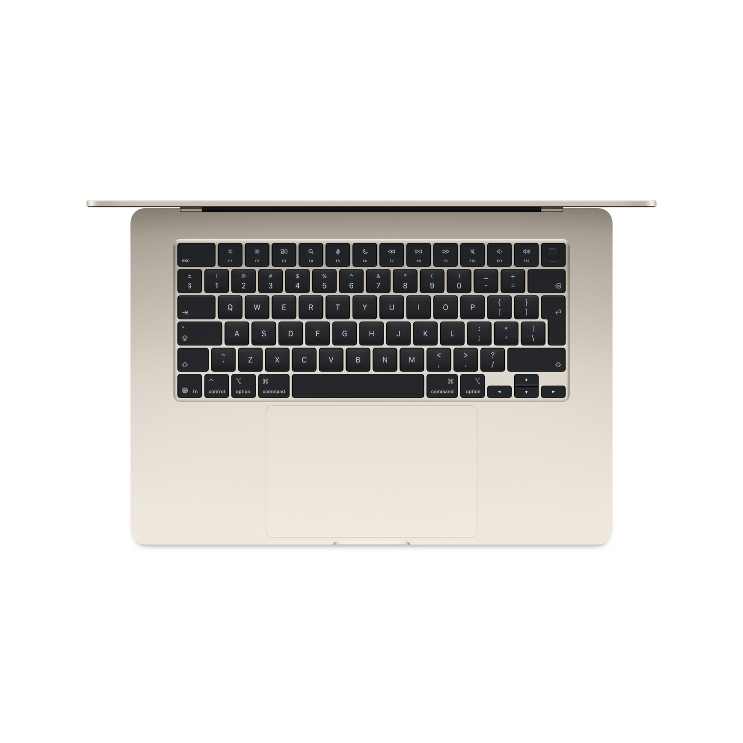 Apple MacBook Air 15 M5 10 Core CPU 10 Core GPU 24GB 1TB SSD Starlight laptop image 2