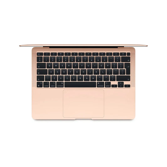 Apple MacBook Air Notebook PC – Apple M1 Chip with 8-Core / 13.3″ Retina / 8GB RAM / 256GB SSD / Gold (MGND3ZE/A) image 2