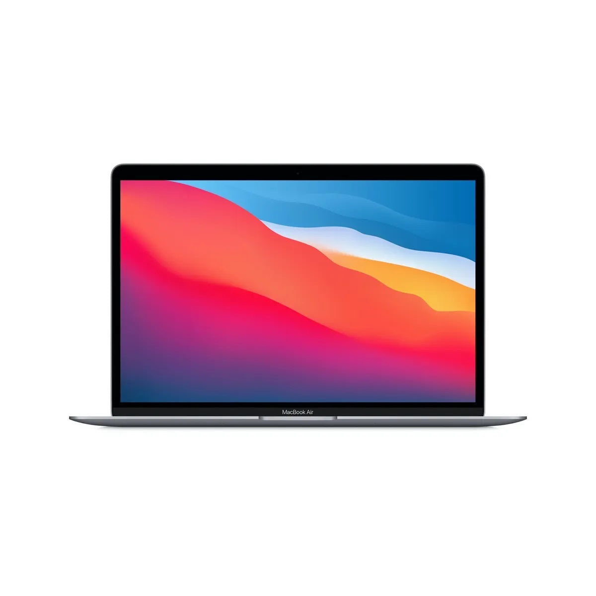 Apple MacBook Air 13-inch Notebook PC – Apple M1 Chip / 13.3-inch WQXGA / 8GB RAM / 256GB SSD / Space Grey (MGN63ZE/A)