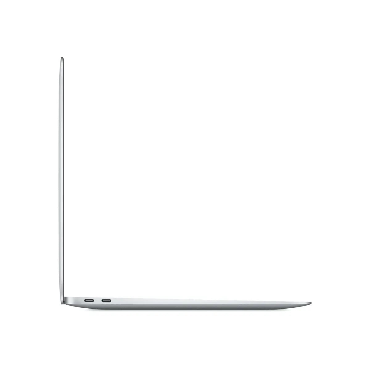 Apple MacBook Air Notebook PC – Apple M1 Chip with 8-Core / 13.3″ Retina / 8GB RAM / 512GB SSD / Silver (MGNA3ZE/A) — side vi