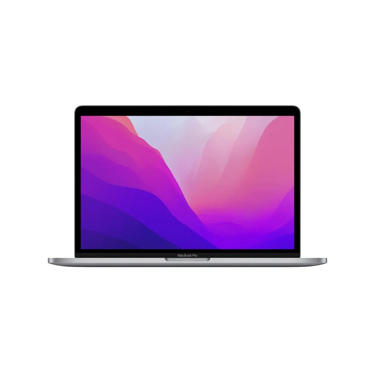 Apple MacBook Pro Notebook PC – Apple M2 Chip with 8-Core / 13.3″ Retina / 8GB RAM / 256GB SSD / Space Grey (MNEH3ZE/A)