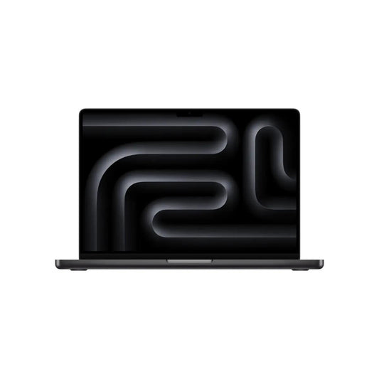 Apple MacBook Pro 14 Notebook PC – Apple M3 Pro Chip / 14.2-inch Liquid Retina XDR / 36GB RAM / 1TB SSD / Mac OS / Space Black (MRX53ZE/A) image 1