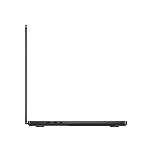 Apple MacBook Pro 14″ Notebook PC – Apple M3 Pro Chip / 14.2″ Liquid Retina XDR / 18GB RAM / 512GB SSD / Mac OS / Space Black (MRX33ZE/A) image 2