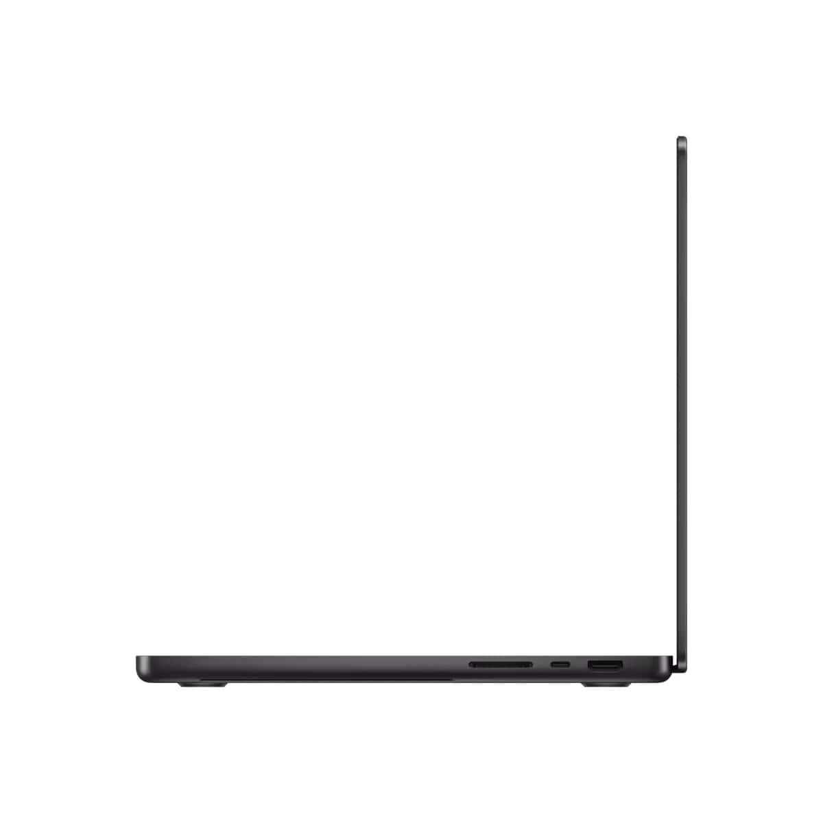 Apple MacBook Pro 14″ Notebook PC – Apple M3 Pro Chip / 14.2″ Liquid Retina XDR / 18GB RAM / 512GB SSD / Mac OS / Space Black