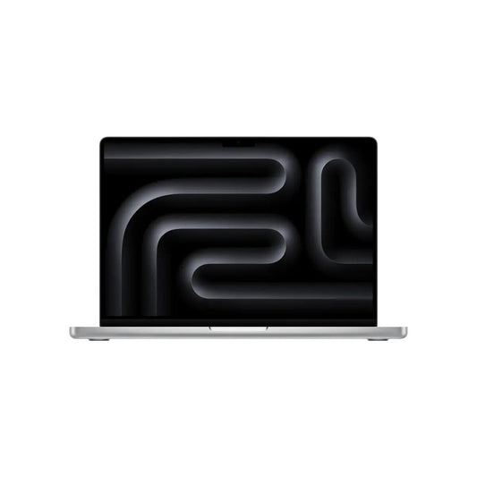Apple MacBook Pro 14″ Notebook PC – Apple M3 Chip / 14.2″ Liquid Retina XDR / 16GB RAM / 1TB SSD / Mac OS / Silver (MXE13ZE/A) image 1