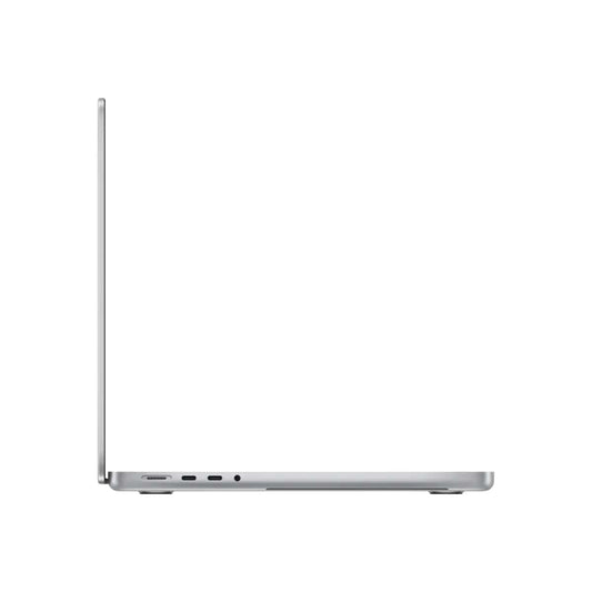 Apple MacBook Pro 14″ Notebook PC – Apple M3 Pro Chip / 14.2″ Liquid Retina XDR / 18GB RAM / 1TB SSD / Mac OS / Silver (MRX73ZE/A) image 2