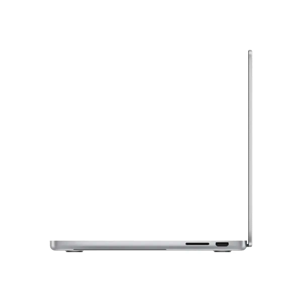 Apple MacBook Pro 14″ Notebook PC – Apple M3 Pro Chip / 14.2″ Liquid Retina XDR / 18GB RAM / 1TB SSD / Mac OS / Silver (MRX73