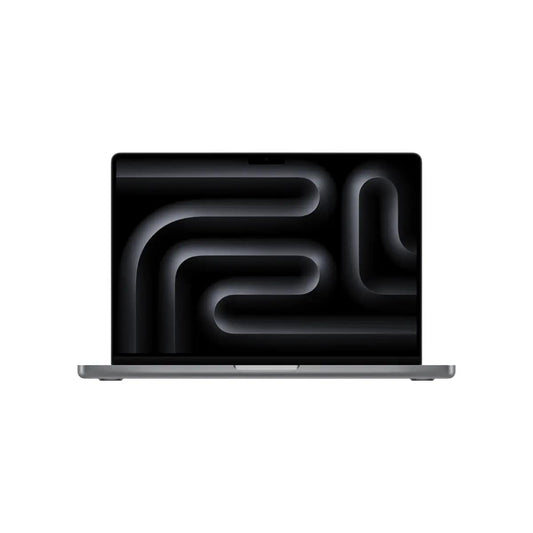 Apple MacBook Pro 14″ Notebook PC – Apple M3 Chip / 14.2″ Liquid Retina XDR / 16GB RAM / 1TB SSD / Mac OS / Space Grey (MXE03ZE/A) image 1