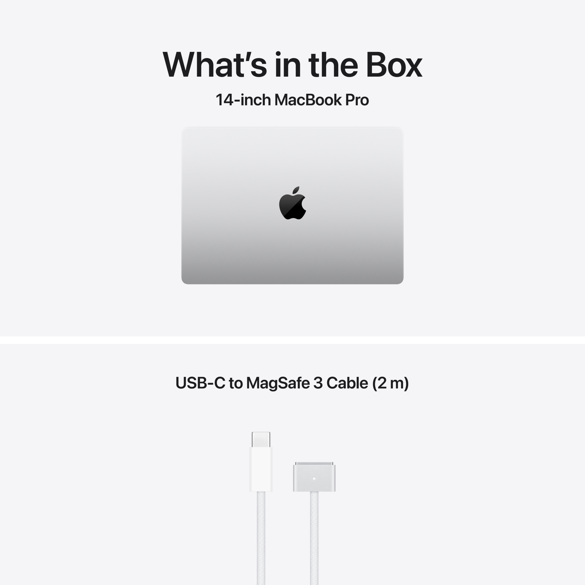 Apple MacBook Pro 14 M5 10 Core CPU 10 Core GPU 32GB 1TB SSD Silver laptop image 4