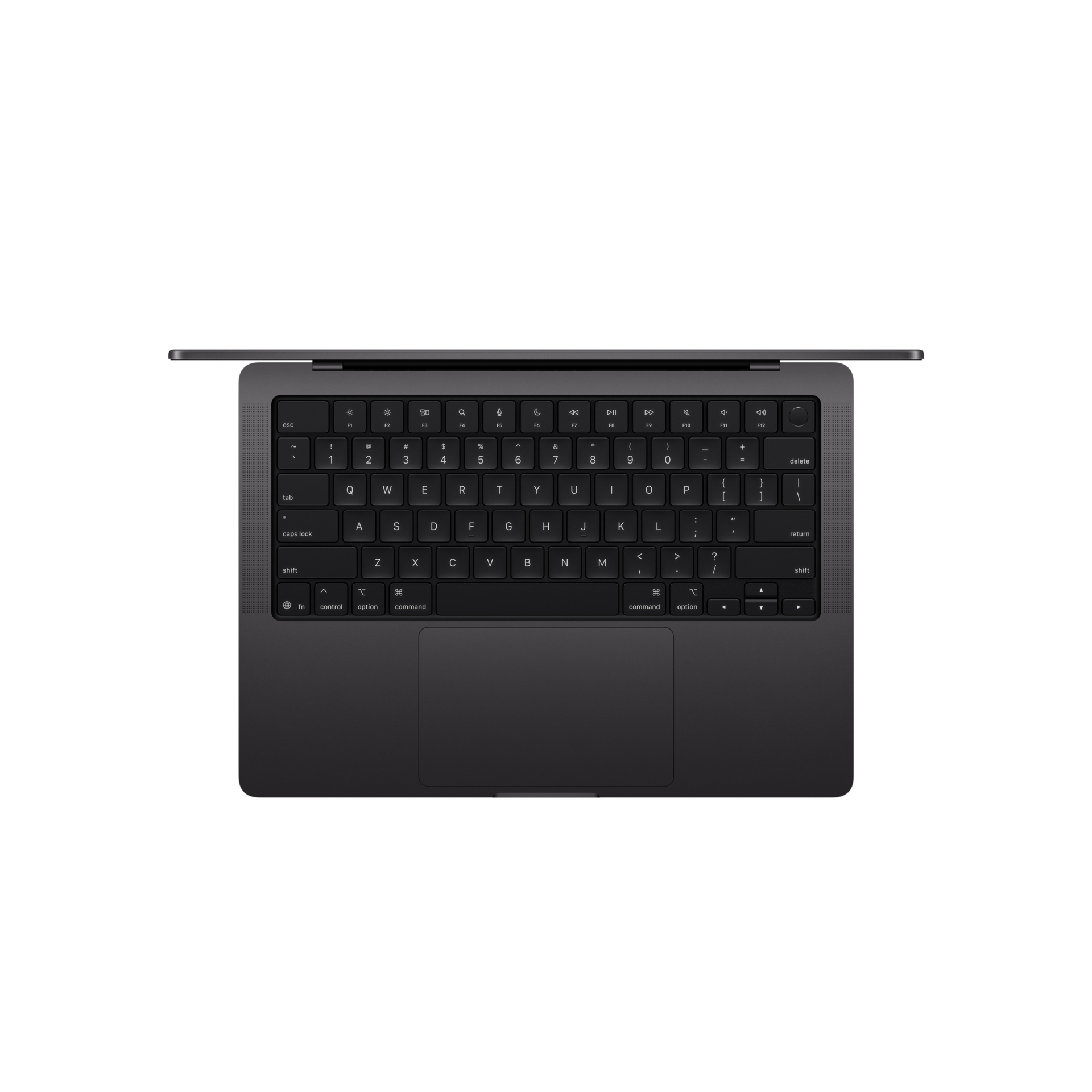 Apple MacBook Pro 14 M5 10 Core CPU 10 Core GPU 32GB 1TB SSD Space Black laptop image 2