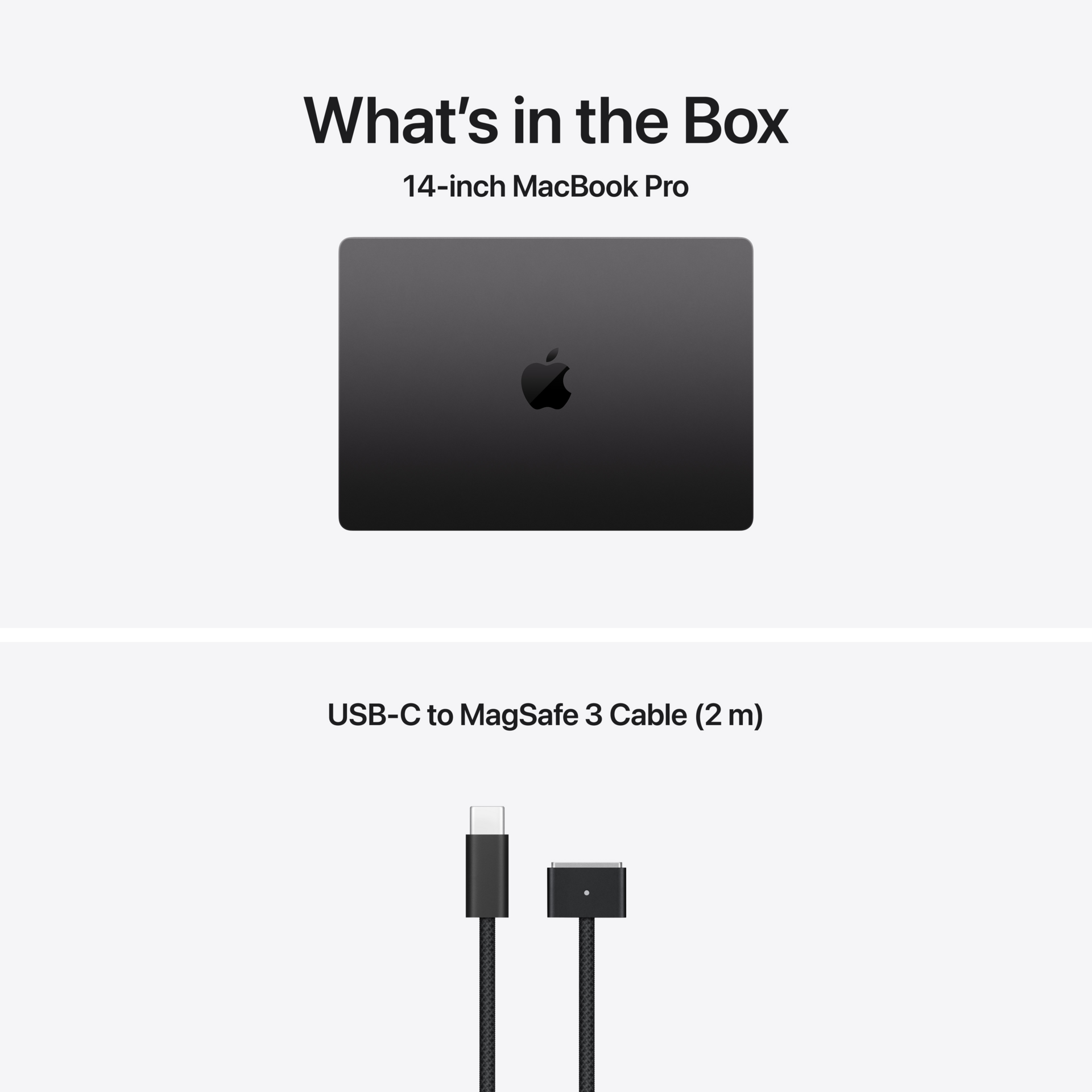 Apple MacBook Pro 14 M5 10 Core CPU 10 Core GPU 32GB 1TB SSD Space Black laptop image 4