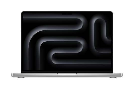 Apple MacBook Pro 14" M5 10‑core CPU 24GB 1TB SSD 10‑core GPU Silver laptop image 1