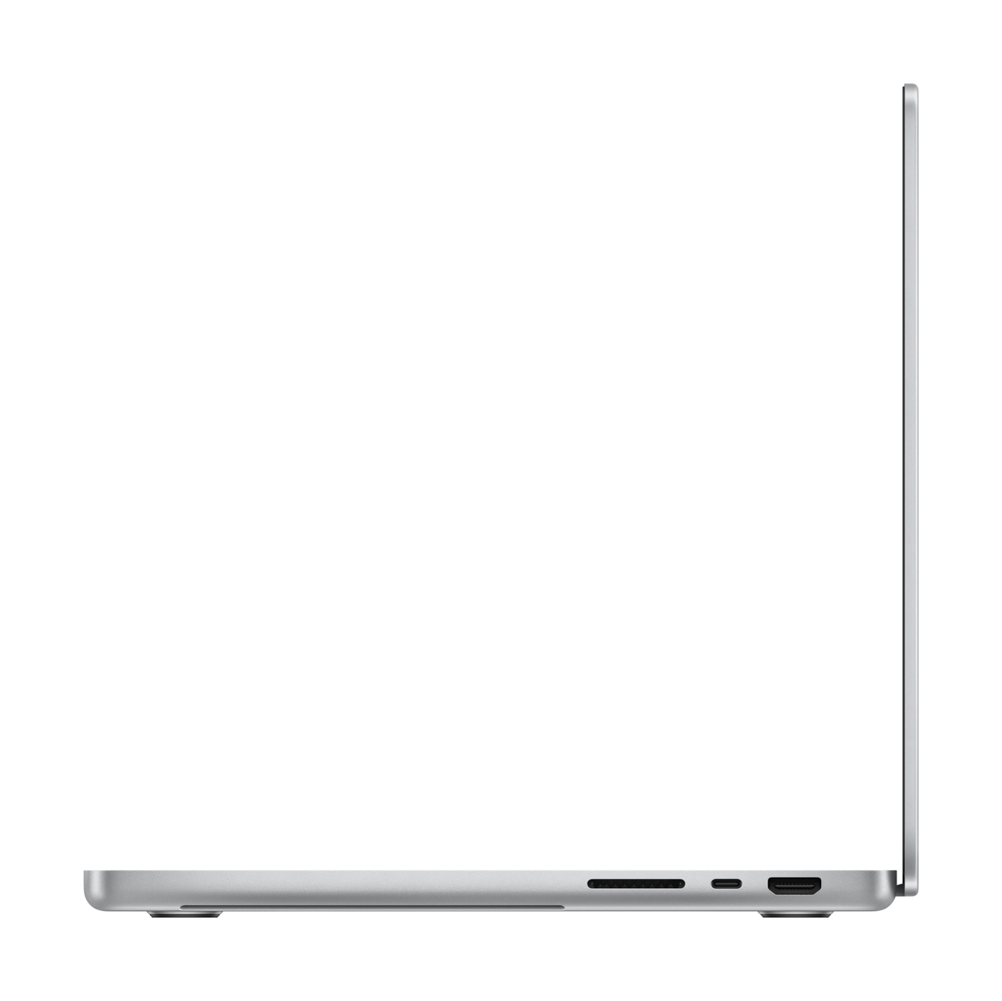 Apple MacBook Pro 14" M5 10‑core CPU 16GB 512GB SSD and 10‑core GPU Silver laptop image 2