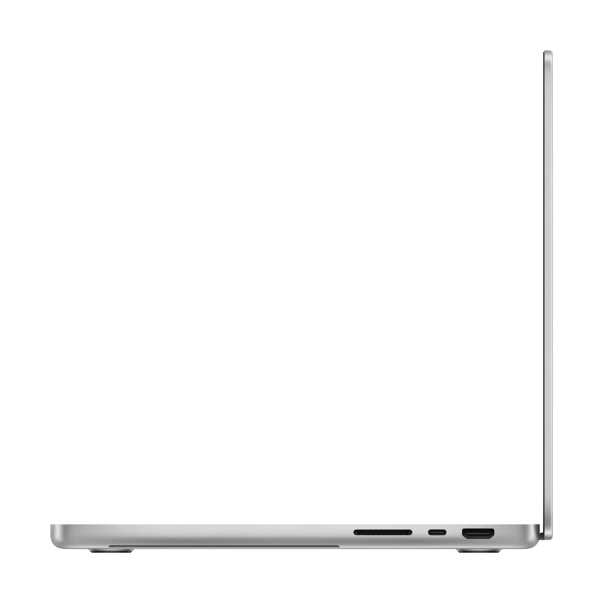 Apple MacBook Pro 14" M5 10‑core CPU 16GB 512GB SSD and 10‑core GPU Silver laptop image 2