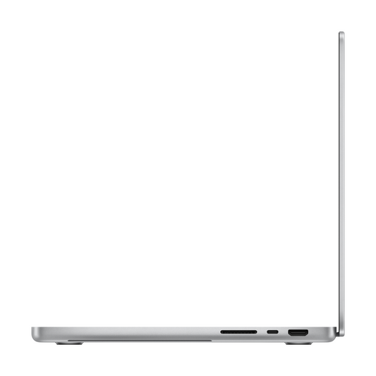Apple MacBook Pro 14" M5 10‑core CPU 16GB 512GB SSD and 10‑core GPU Silver laptop image 2