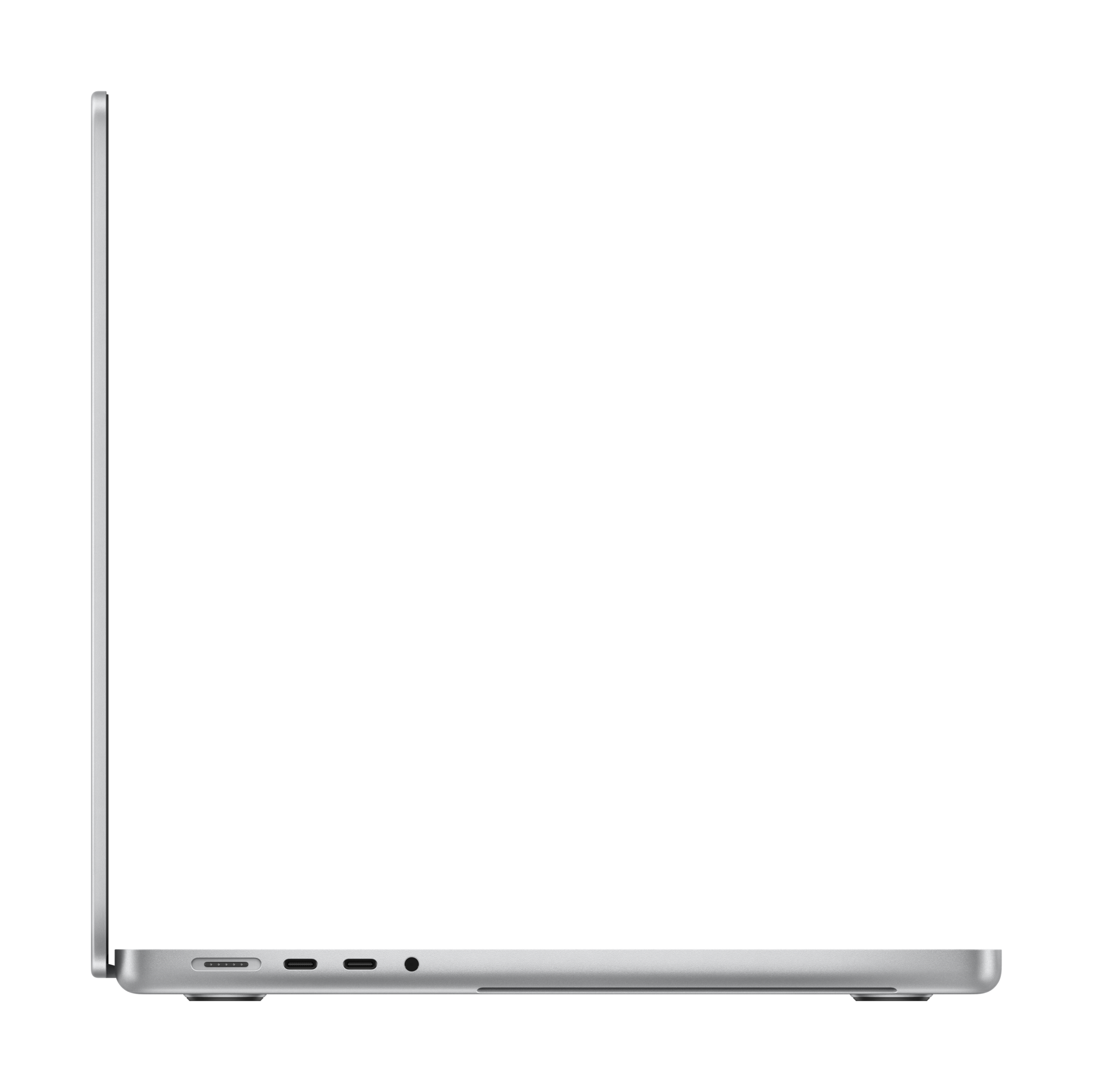 Apple MacBook Pro 14" M5 10‑core CPU 16GB 512GB SSD and 10‑core GPU Silver laptop image 4