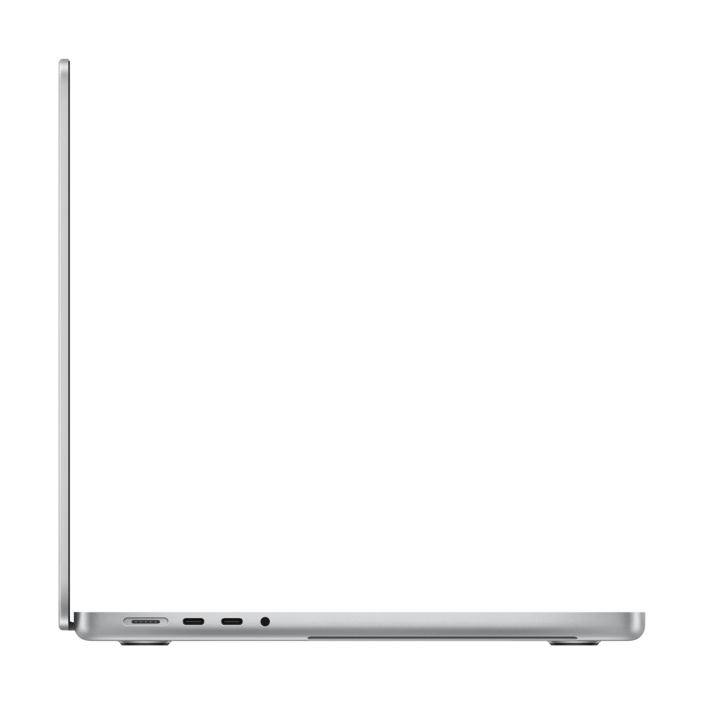 Apple MacBook Pro 14" M5 10‑core CPU 16GB 1TB SSD 10‑core GPU Silver laptop image 4