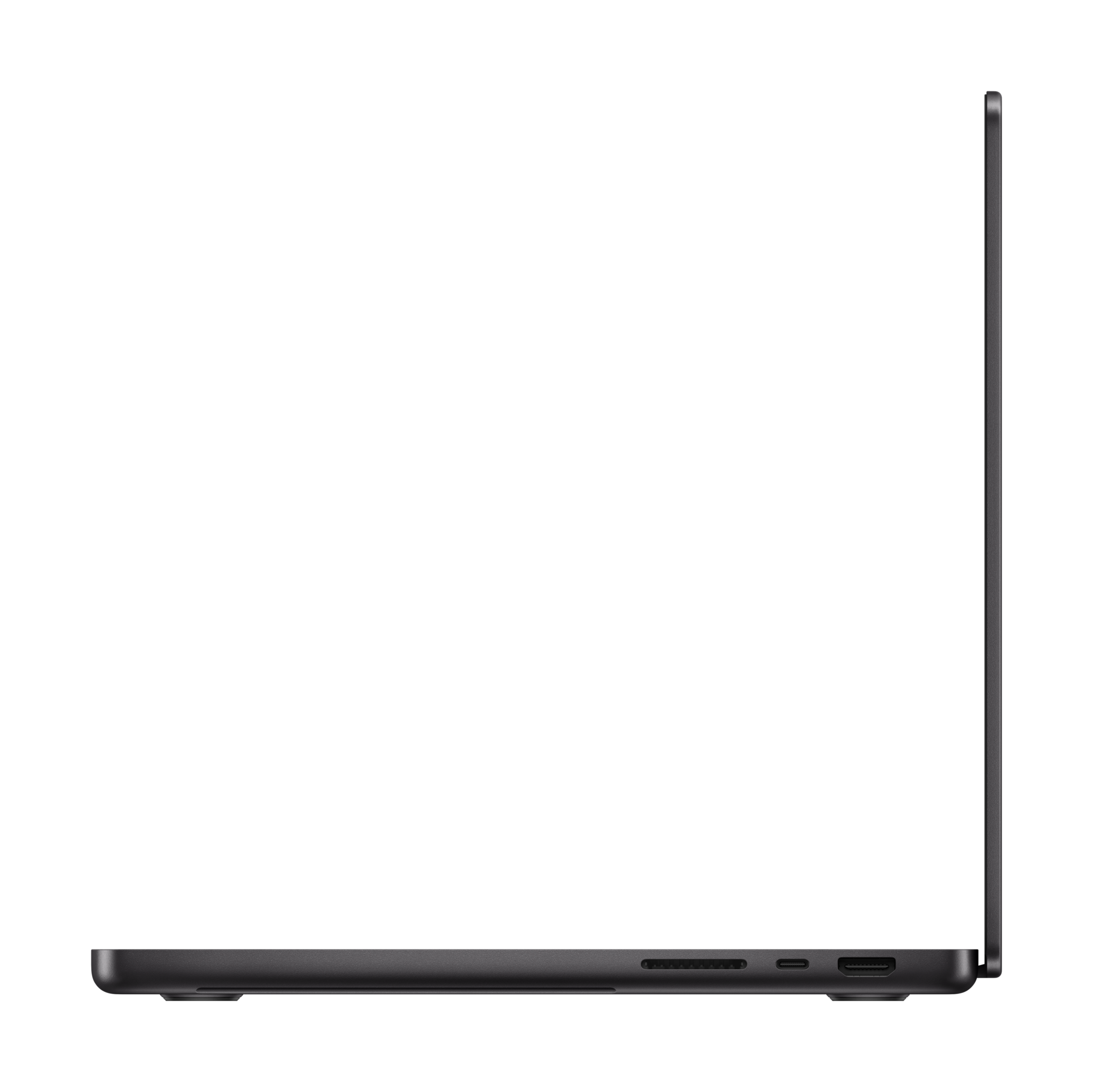 Apple MacBook Pro 14" M5 10‑core CPU 24GB 1TB SSD 10‑core GPU Space Black laptop image 3