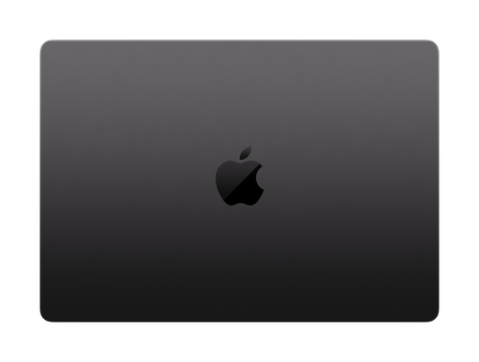 Apple MacBook Pro 14" M5 10‑core CPU 16GB 512GB SSD 10‑core GPU Space Black laptop image 2