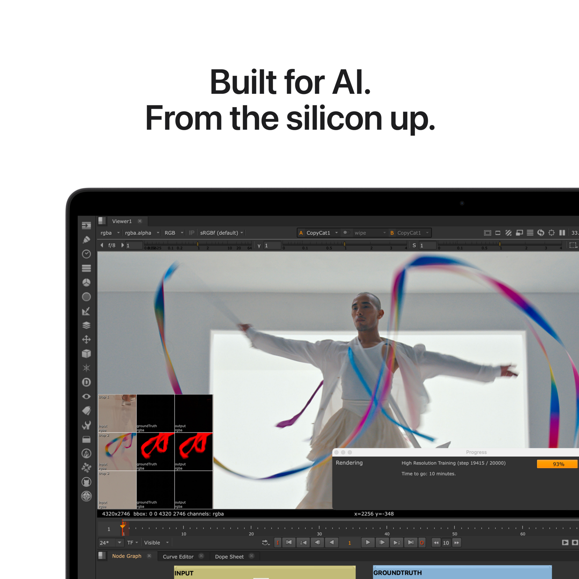 Apple MacBook Pro 16 M5 Max 18 Core CPU 36 Core GPU 36GB 2TB SSD Space Black laptop image 8