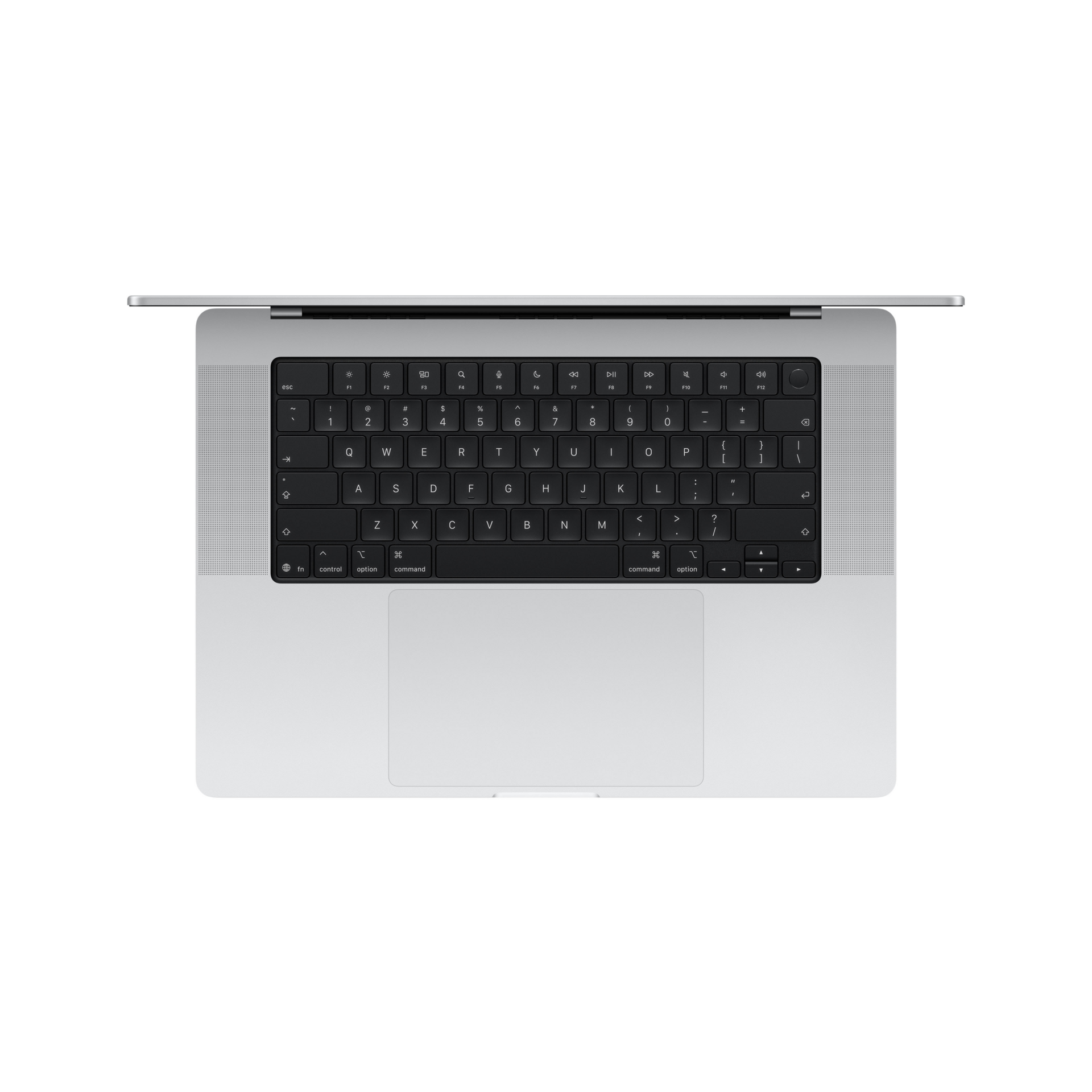 Apple MacBook Pro 16 M5 Pro 18 Core CPU 20 Core GPU 24GB 1TB SSD Silver laptop image 2