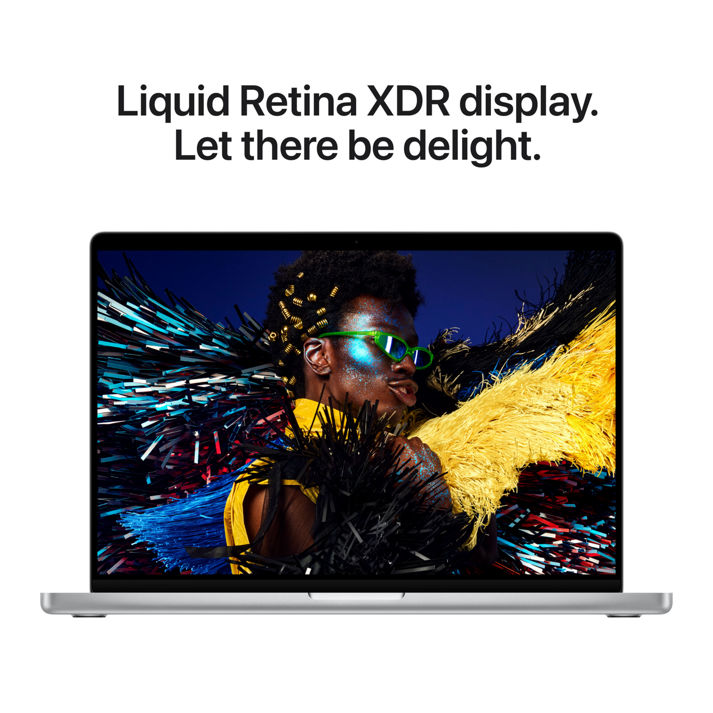 Apple MacBook Pro 16 M5 Pro 18 Core CPU 20 Core GPU 24GB 1TB SSD Silver laptop image 6