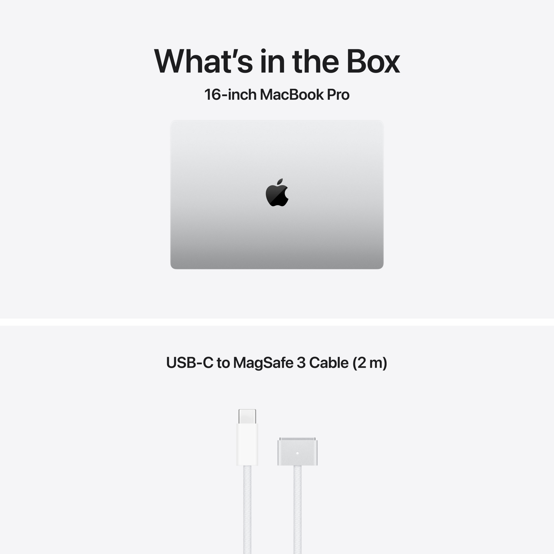 Apple MacBook Pro 16 M5 Pro 18 Core CPU 20 Core GPU 24GB 1TB SSD Silver laptop image 4
