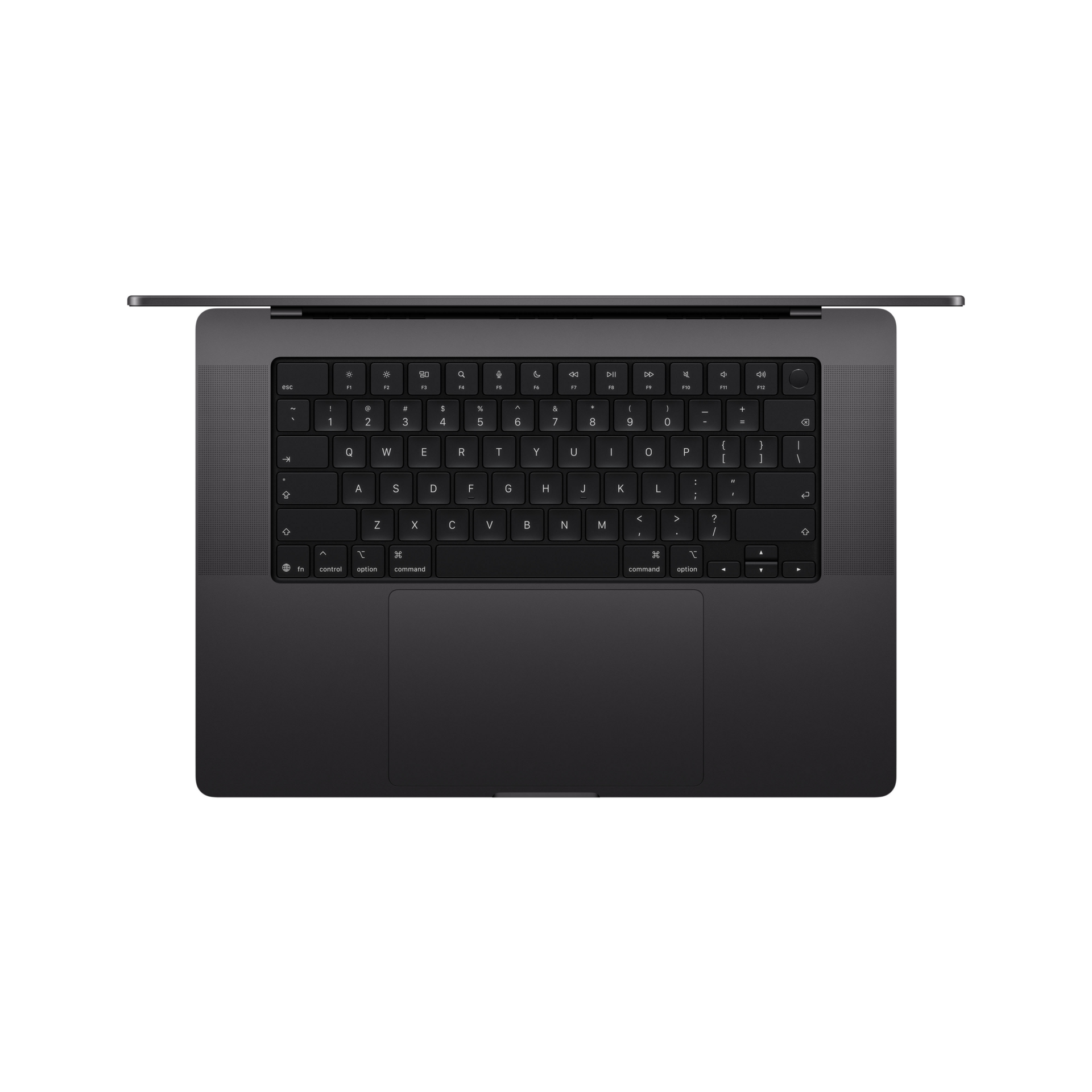 Apple MacBook Pro 16 M5 Pro 18 Core CPU 20 Core GPU 48GB 1TB SSD Space Black laptop image 2