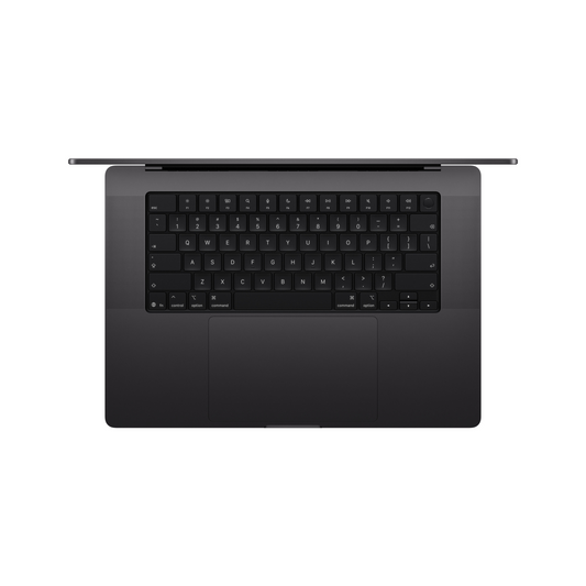 Apple MacBook Pro 16 M5 Pro 18 Core CPU 20 Core GPU 48GB 1TB SSD Space Black laptop image 2