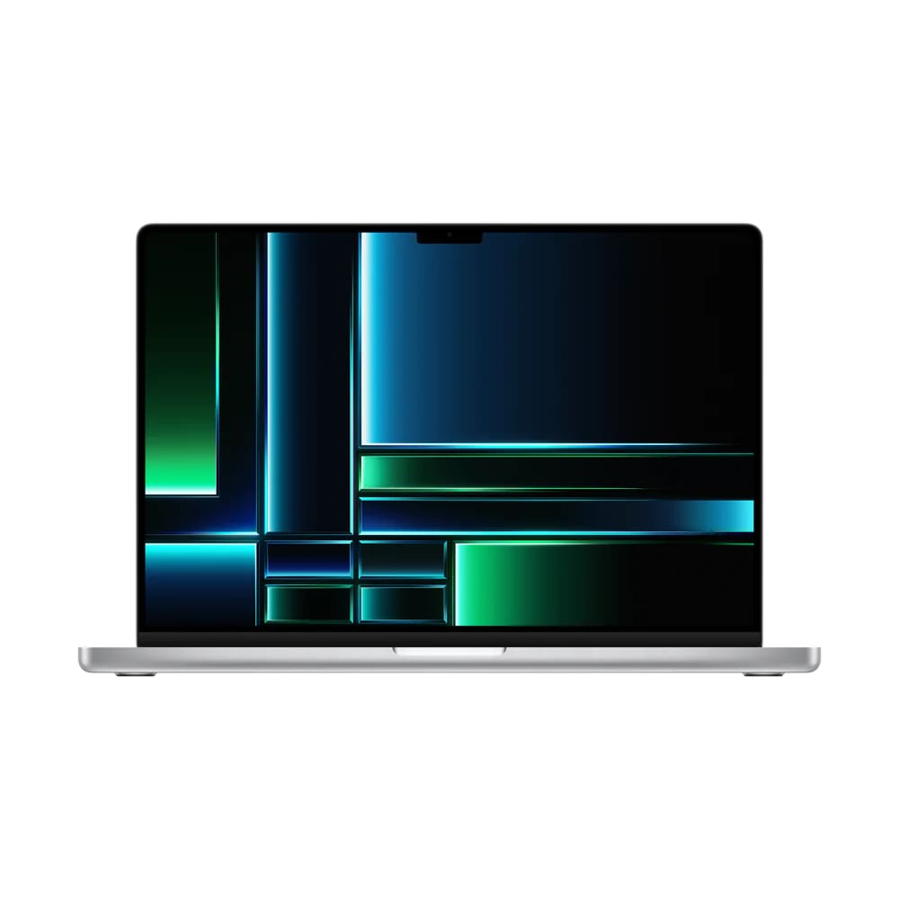 Apple MacBook Pro Notebook PC – Apple M2 Max Chip with 12-Core / 16.2″ Liquid Retina XDR / 32GB RAM / 1TB SSD / Silver (MNWE3