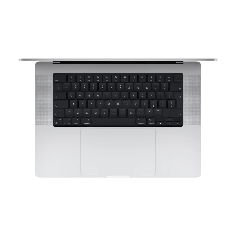 Apple MacBook Pro Notebook PC – Apple M2 Pro Chip with 12-Core / 16.2″ Liquid Retina XDR / 16GB RAM / 512GB SSD / Silver (MNW