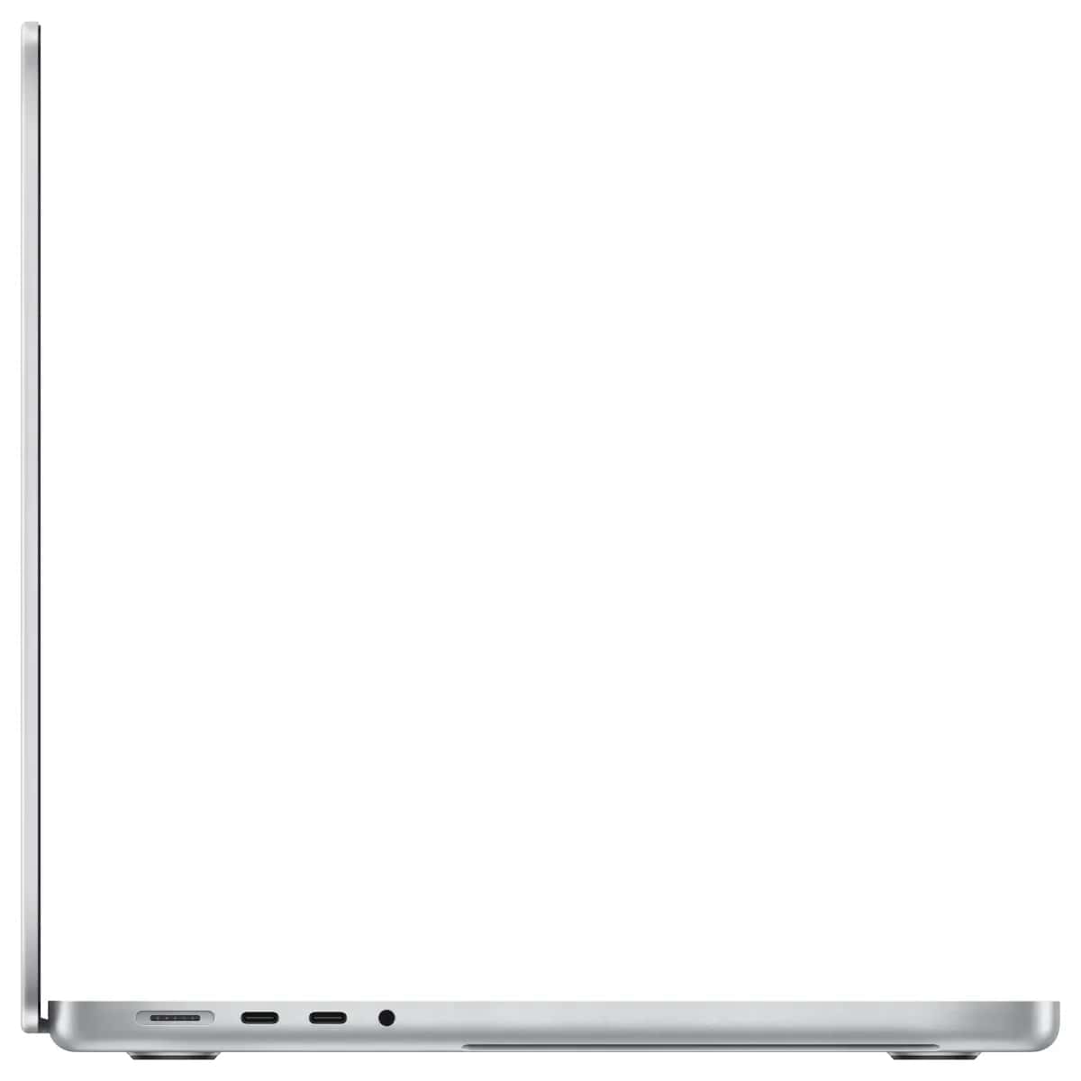 Apple MacBook Pro Notebook PC – Apple M2 Pro Chip with 12-Core / 14.0″ Liquid Retina XDR / 16GB RAM / 1TB SSD / Silver (MPHJ3