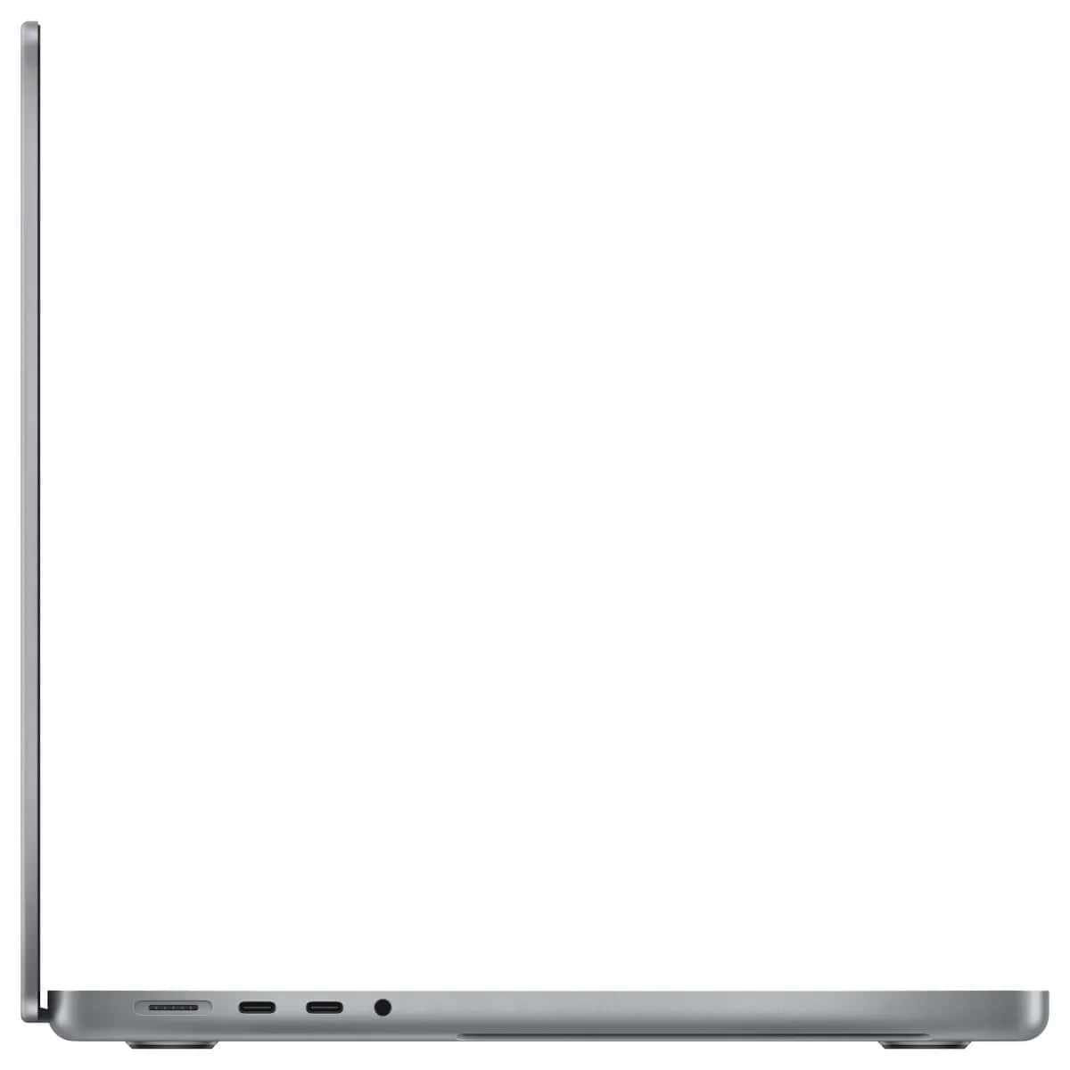 Apple MacBook Pro Notebook PC – Apple M2 Pro Chip with 10-Core / 14.0″ Liquid Retina XDR / 16GB RAM / 512GB SSD / Space Grey 