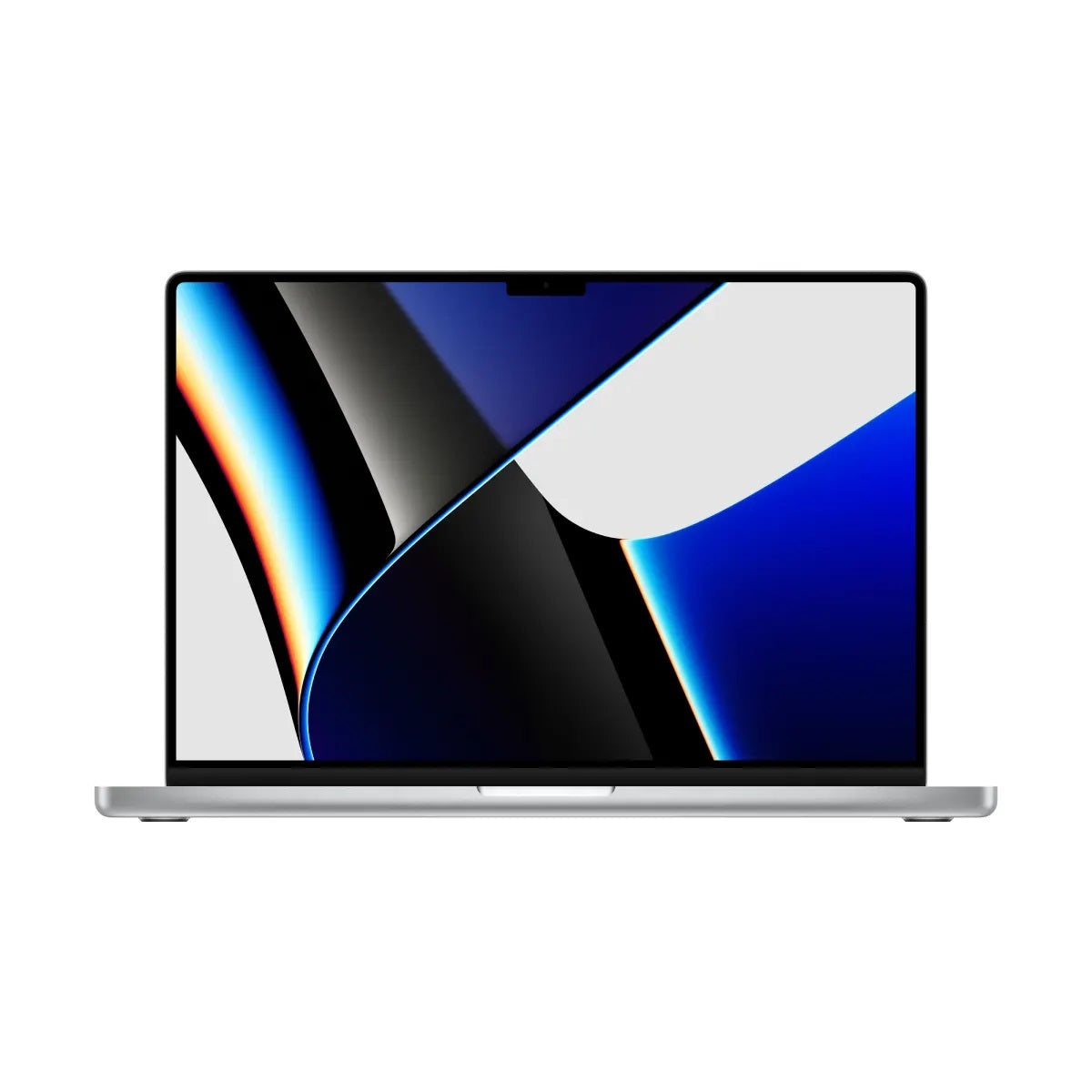 Apple MacBook Pro Notebook PC – Apple M1 Pro Chip with 10-Core / 16.0″ Liquid Retina XDR / 16GB RAM / 1TB SSD / Silver (MK1F3