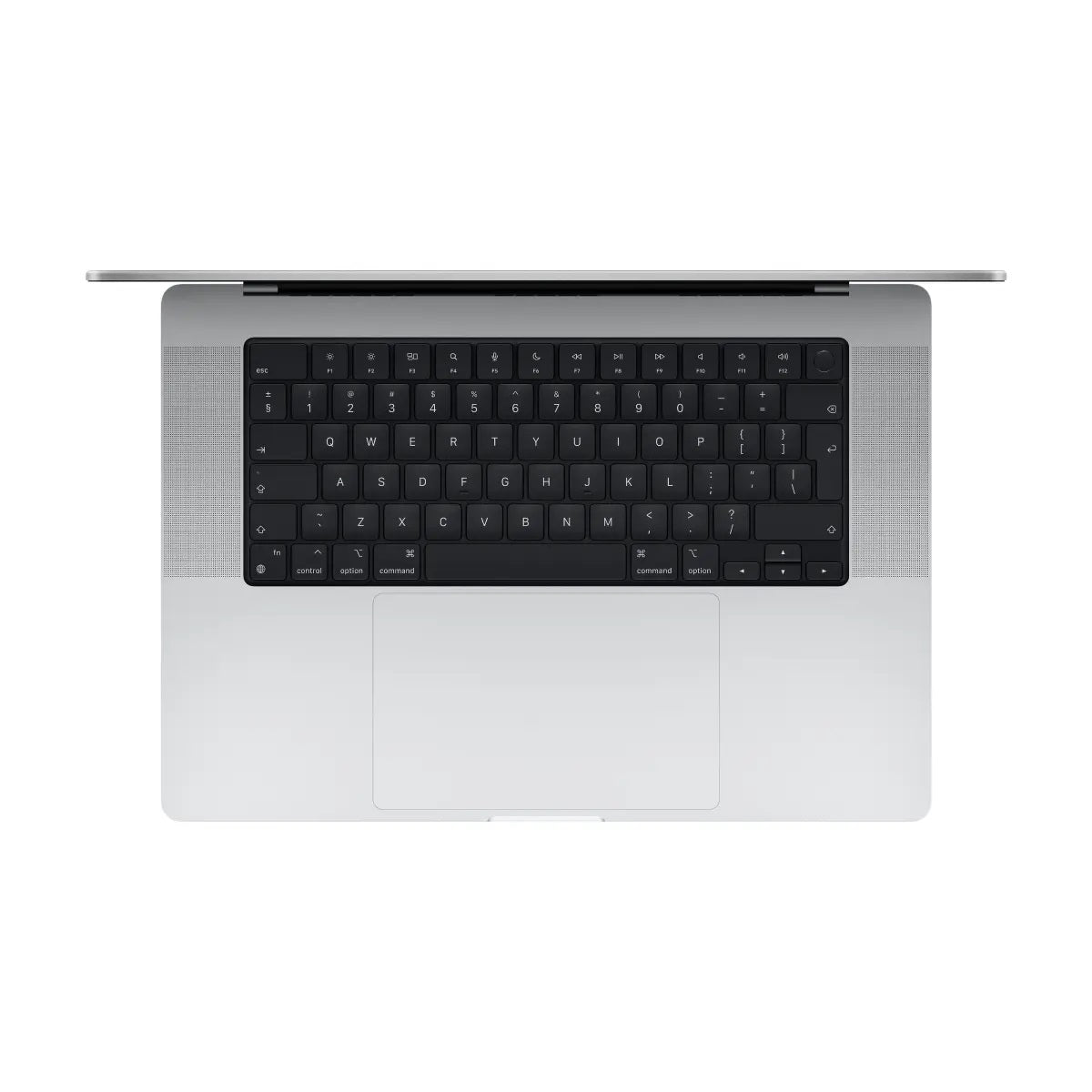 Apple MacBook Pro Notebook PC – Apple M1 Max Chip with 10-Core / 16.0″ Liquid Retina XDR / 32GB RAM / 1TB SSD / Silver (MK1H3