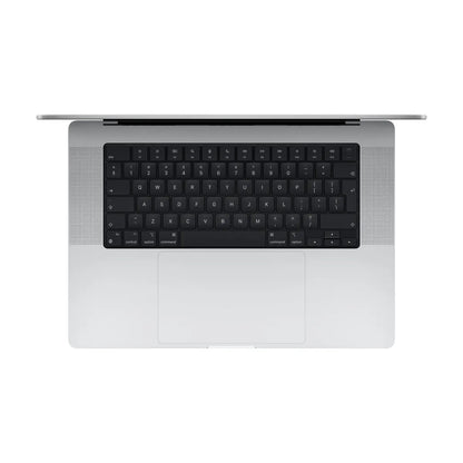 Apple MacBook Pro Notebook PC – Apple M1 Max Chip with 10-Core / 16.0″ Liquid Retina XDR / 32GB RAM / 1TB SSD / Silver (MK1H3